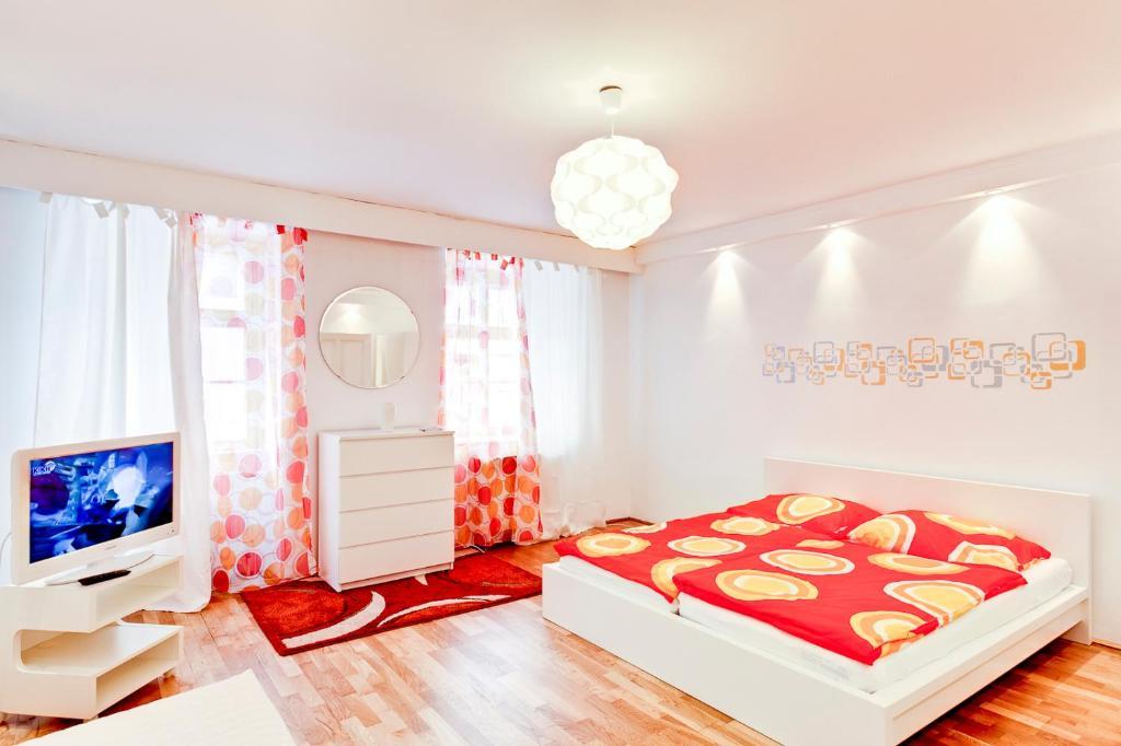 Apartment Opera Wina Bagian luar foto