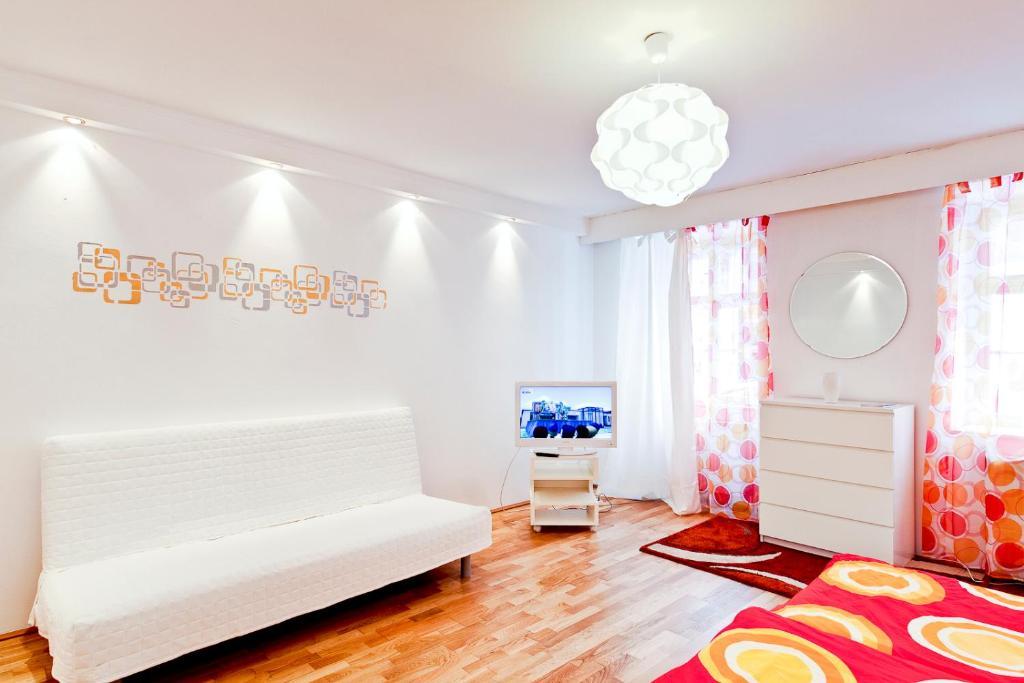 Apartment Opera Wina Bagian luar foto