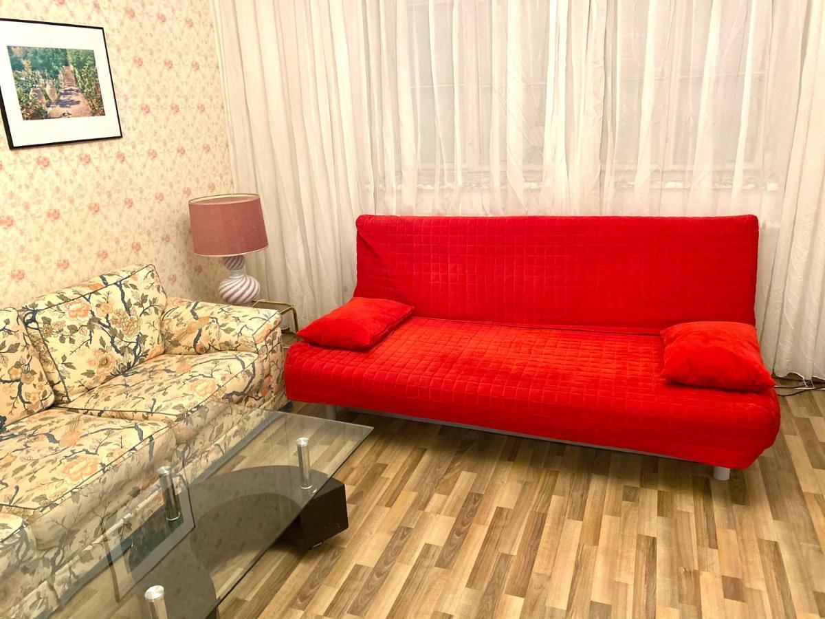 Apartment Opera Wina Bagian luar foto