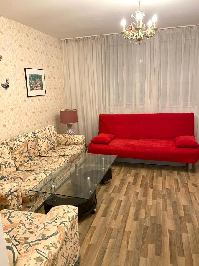 Apartment Opera Wina Bagian luar foto
